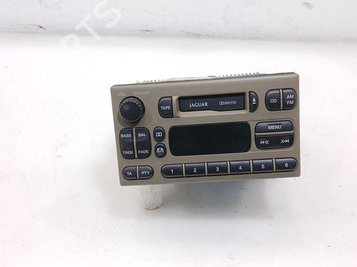 Used Radio Radio JAGUAR S-TYPE II (X200) 4.0 V8 (276 hp) 36448561 36448561