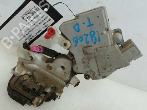 Rear right lock NISSAN PATROL GR V Wagon (Y61)  | BP342130C99 