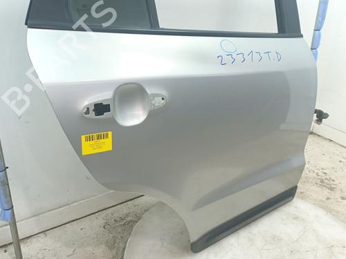 Right rear door HYUNDAI SANTA FÉ II (CM) 2.2 CRDi | BP29505820C5 