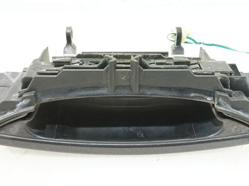 Rear right exterior door handle AUDI A3 Sportback (8PA) 1.6 TDI | BP30125379C130 