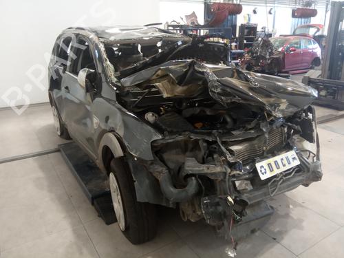 Starter CHEVROLET CAPTIVA (C100, C140)  | BP24916415M8 