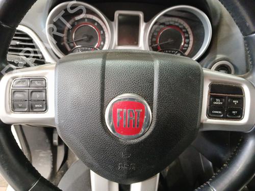 Used Steering wheel controls FIAT FREEMONT (345_) 2.0 JTD 4x4 (170 hp) 29823179