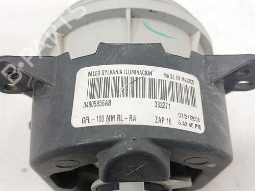 Right front fog light DODGE JOURNEY 2.0 CRD | BP39261194C31 - Image 5