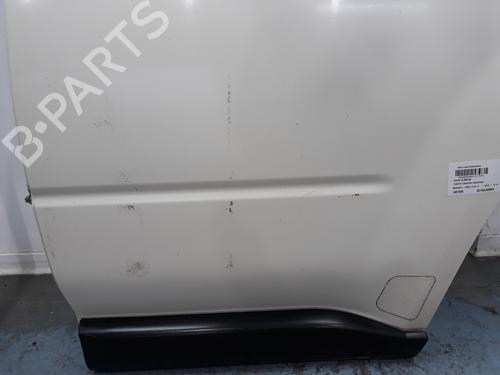 Left rear door NISSAN X-TRAIL II (T31) 2.0 dCi 4x4 | BP12090456C4 
