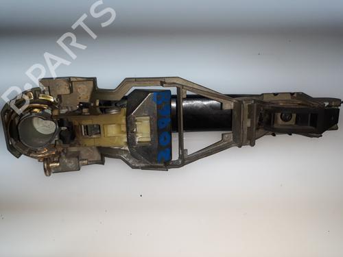 Rear left exterior door handle SEAT LEON (1M1) 1.9 TDI | BP8298607C130 