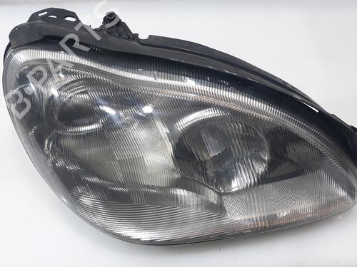 Used Right headlight MERCEDES-BENZ S-CLASS (W220) S 400 CDI (220.028, 220.128) (250 hp) 18023945