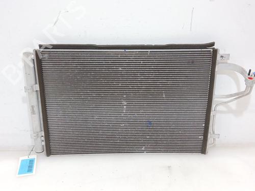 Used AC radiator AC radiator KIA CEE'D (JD) 1.4 CVVT (100 hp) 36435500 36435500