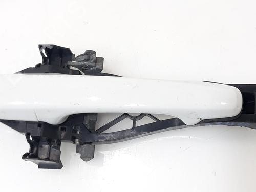 Used Front right exterior door handle VOLVO V50 (545) 2.0 D (136 hp) 17946884