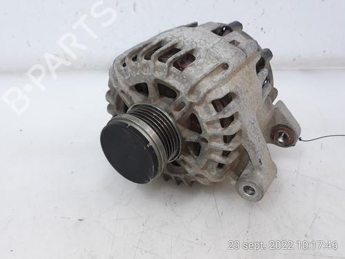 Used Alternator OPEL CORSA D (S07) 1.4 (L08, L68) (100 hp) 10567684
