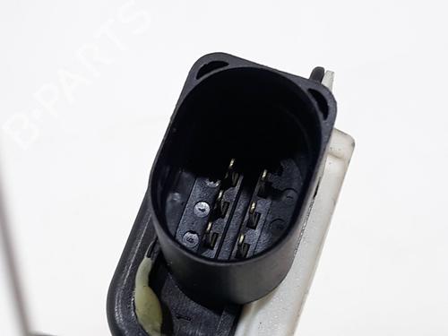 Rear left lock SKODA FABIA I (6Y2) 1.4 | BP19437527C100 