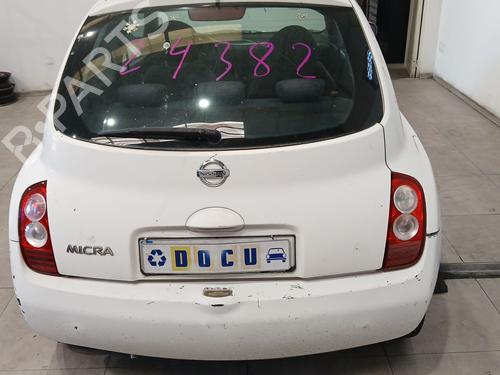 Left front window switch NISSAN MICRA III (K12) 1.2 16V | BP36448563I27 - Image 9