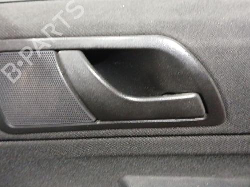 Used Rear right interior door handle Rear right interior door handle SKODA FABIA I (6Y2) 1.9 SDI (64 hp) 34366704 34366704