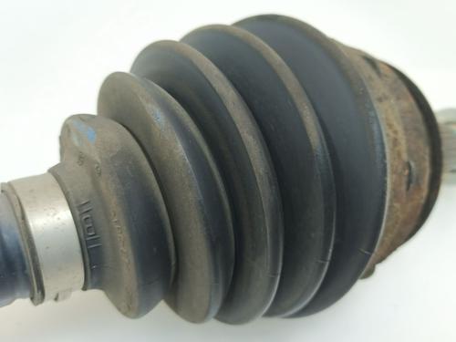 Left front driveshaft RENAULT KADJAR (HA_, HL_) 1.5 dCi 110 (HLA3) | BP26884302M38 