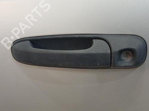 Venstre foran utvendig håndtak JEEP GRAND CHEROKEE II (WJ, WG) 2.7 CRD 4x4 (163 hp) 28188782