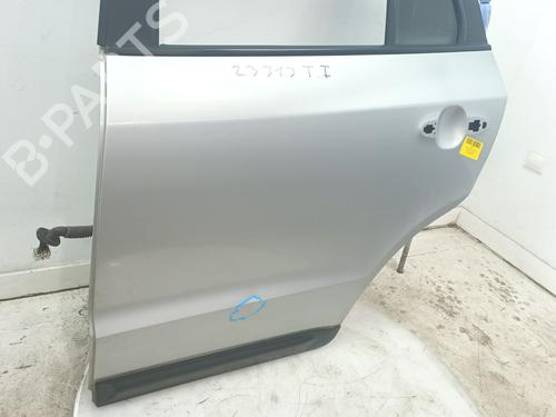 Left rear door HYUNDAI SANTA FÉ II (CM) 2.2 CRDi | BP29505821C4 