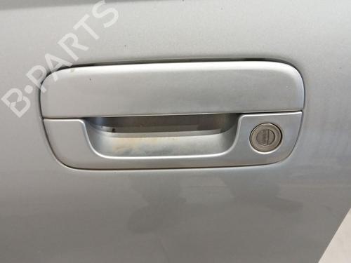 Front left exterior door handle PEUGEOT 406 (8B) 2.2 9101H2 | 9101H2