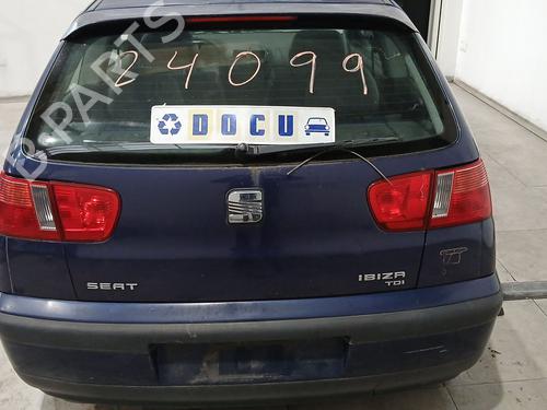 Climate control SEAT IBIZA II (6K1) 1.9 TDI | BP32091079I5