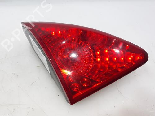 Used Left tailgate light PEUGEOT 3008 II SUV (MC_, MR_, MJ_, M4_) [2016-2025]  21759607