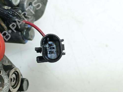 AC compressor MERCEDES-BENZ C-CLASS (W203) C 220 CDI (203.006, 203.008) | BP30154799M34