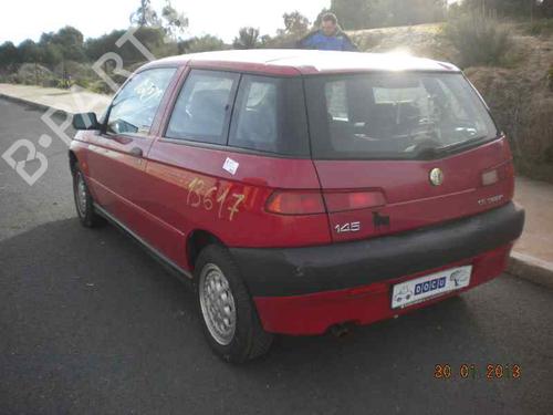 Left headlight ALFA ROMEO 145 (930_) 1.6 i.e. 16V T.S. (930.A2) | BP127516C28 