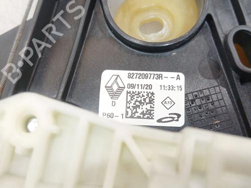 Rear right window mechanism RENAULT CLIO V (B7_) 1.6 E-TECH 140 (B7MU) | BP39992101C25  - Image 5