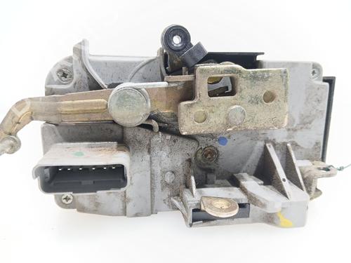 Front left lock PEUGEOT 807 (EB_) 2.0 HDi | BP23256617C98 