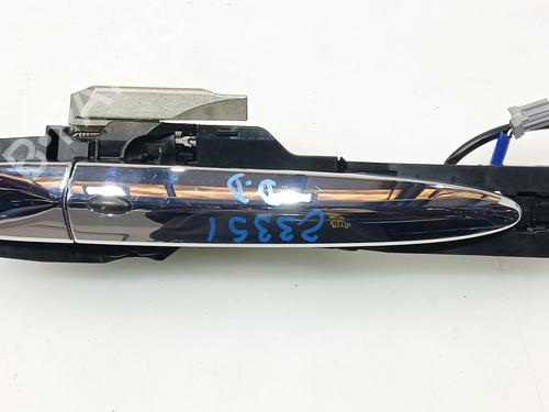 Used Front right exterior door handle NISSAN LEAF (ZE1) Electric (150 hp) 24699036