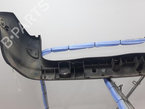 Rear bumper RENAULT KANGOO (KC0/1_) D 65 1.9 (KC0E, KC02, KC0J, KC0N) | BP18020636C8 