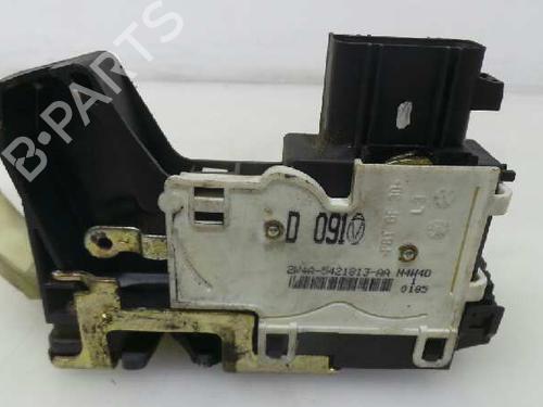 Front left lock JAGUAR S-TYPE II (X200) 2.7 D | BP6834696C98 