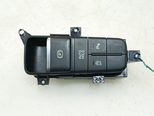 Used Electric handbrake KIA OPTIMA (JF) 1.7 CRDi (141 hp) 31951512