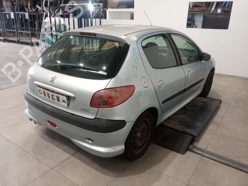 Fuse box PEUGEOT 206 Hatchback (2A/C)  | BP23089158E1 