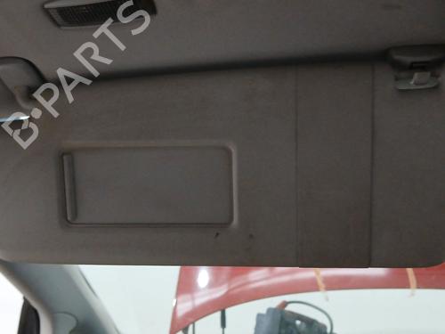 Used Left sun visor Left sun visor VW TOURAN (1T1, 1T2) 1.9 TDI (105 hp) 36553277 36553277