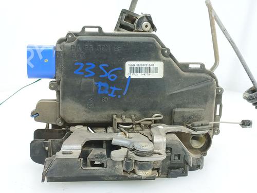 Front left lock SKODA FABIA I (6Y2) 1.2 | BP26141579C98 