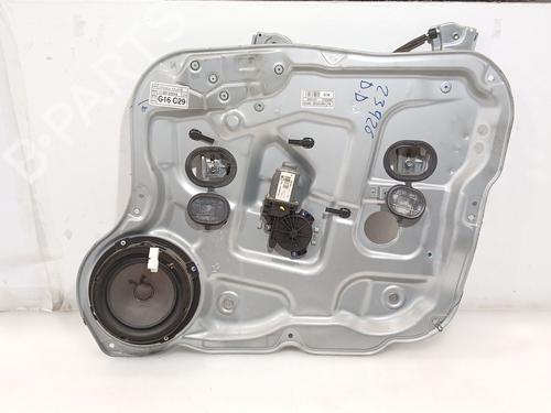 Used Front right window mechanism Front right window mechanism 36992579 36992579