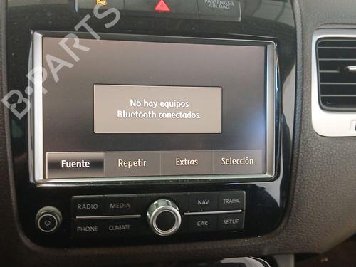 Used Display monitor VW TOUAREG (7P5, 7P6) 4.2 V8 TDI (340 hp) 30872752