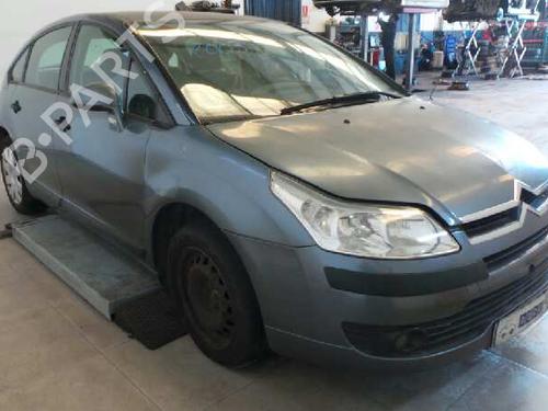 Engine control unit (ECU) CITROËN C4 I (LC_) 1.6 HDi | BP5213067M57 