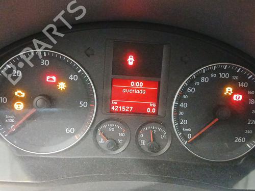 Used Instrument cluster VW GOLF V (1K1) 1.9 TDI (105 hp) 30872821