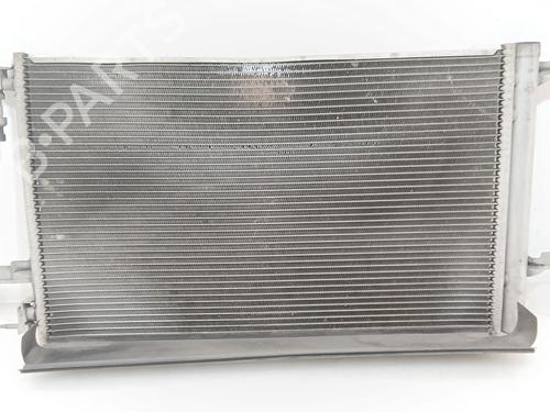 AC radiator CHEVROLET CRUZE (J300) | BP37520669M32 - Image 2