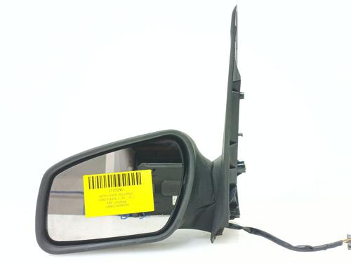 Used Left mirror FORD FIESTA V (JH_, JD_) 1.4 TDCi (68 hp) 27833606
