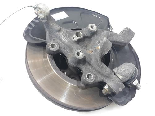 Used Left front steering knuckle MERCEDES-BENZ E-CLASS T-Model (S212) E 200 CDI / BlueTEC (212.205, 212.206) (136 hp) 17235247