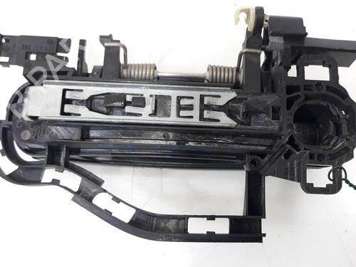 Rear right exterior door handle AUDI A6 C6 (4F2) 2.0 TDI | BP17728445C130 