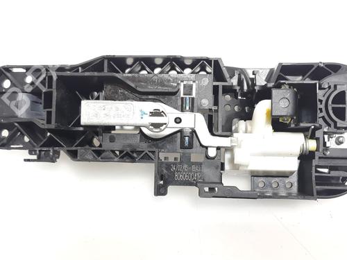 Høyre bak utvendig håndtak RENAULT MEGANE III Hatchback (BZ0/1_, B3_) 1.2 TCe (BZ2B, BZ11) | BP18693572C130 