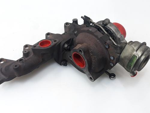 Used Turbocharger/Supercharger OPEL ASTRA J (P10) 1.7 CDTI (68) (110 hp) 19111624