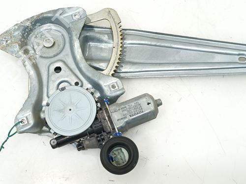 Rear right window mechanism TOYOTA AURIS (_E15_) 1.4 D-4D (NDE150_, NDE150R) | BP30145202C25 