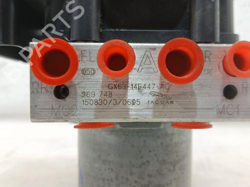 ABS pump JAGUAR XF II (X260) 2.0 D | BP38538917M43 - Image 7