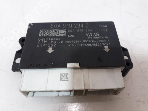 Electronic module SEAT LEON ST (5F8)  | BP12496369M83 
