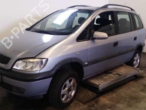 Squib airbag OPEL ZAFIRA A MPV (T98) 2.0 DTI 16V (F75) | BP341482C102 