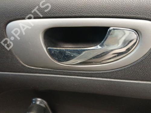 Used Rear right interior door handle PEUGEOT 307 (3A/C) 1.6 HDi 110 (109 hp) 30112516