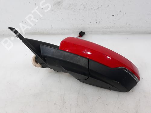 Left mirror AUDI A1 Sportback (GBA) 25 TFSI | BP15528285C26 