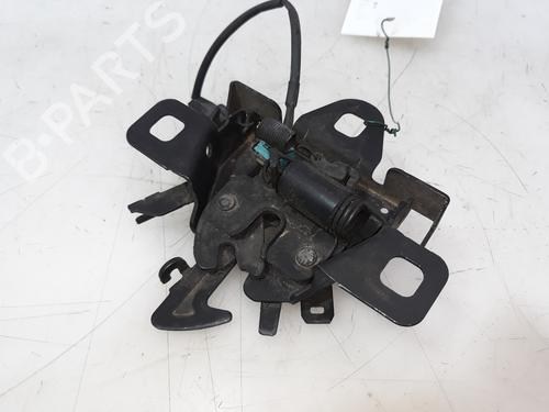 Hood lock RENAULT TALISMAN (LP_) 1.6 dCi 130 | BP15597431C133 